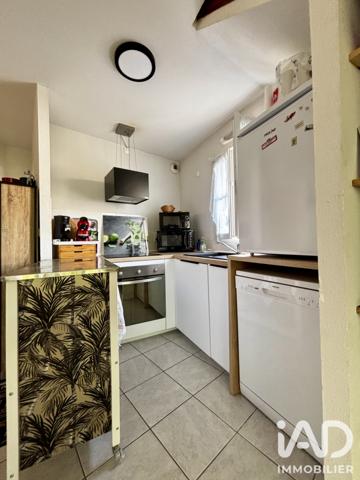 Appartement à vendre 2 pièces 44 m² Saint-Georges-de-Didonne