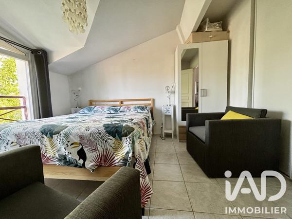 Appartement à vendre 2 pièces 44 m² Saint-Georges-de-Didonne