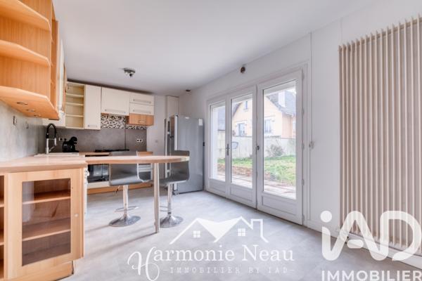 Maison à vendre 4 pièces 105 m² Vaujours