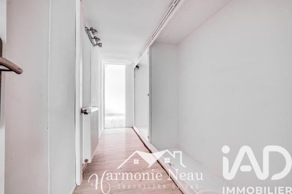 Maison à vendre 4 pièces 105 m² Vaujours