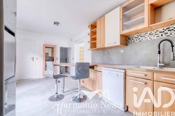Maison à vendre 4 pièces 105 m² Vaujours