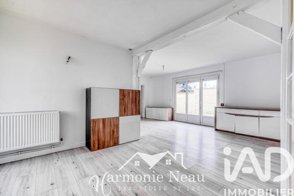 Maison à vendre 4 pièces 105 m² Vaujours