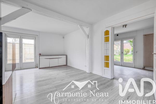 Maison à vendre 4 pièces 105 m² Vaujours