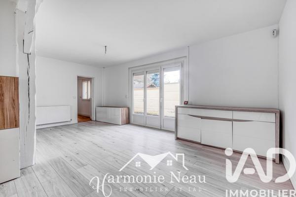 Maison à vendre 4 pièces 105 m² Vaujours