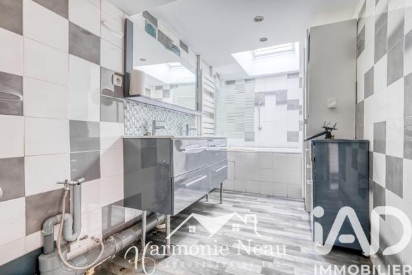 Maison à vendre 4 pièces 105 m² Vaujours