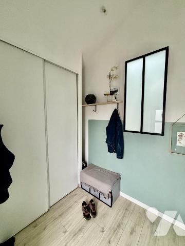Guidel, maison avec vie de plain pied