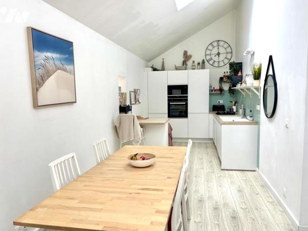 Guidel, maison avec vie de plain pied