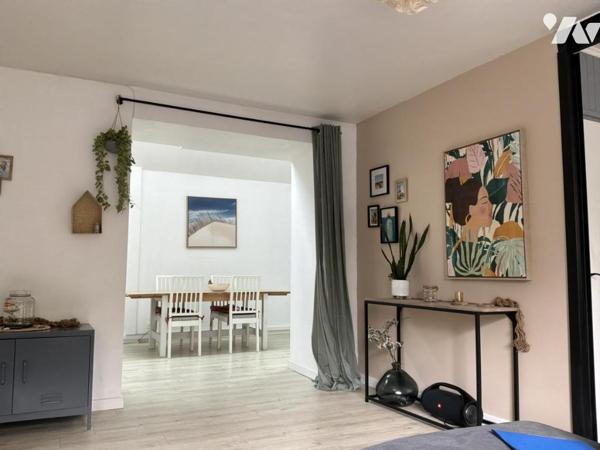 Guidel, maison avec vie de plain pied