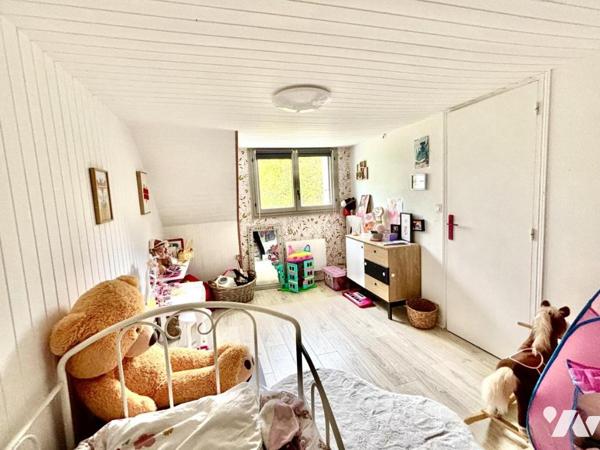 Guidel, maison avec vie de plain pied