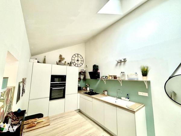 Guidel, maison avec vie de plain pied