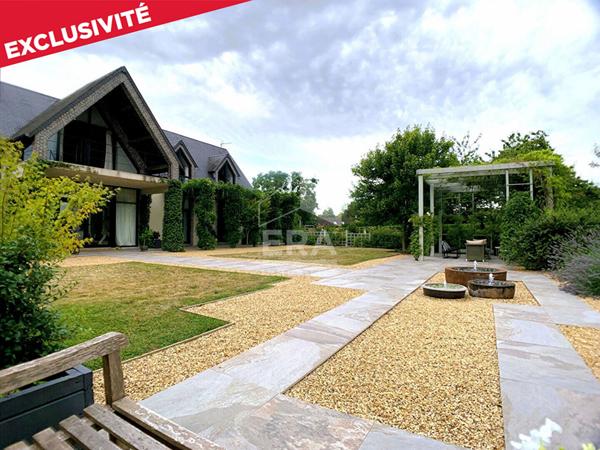 Maison d'exception T10 - CELLETTES - Demeure de charme rénovée et paysagée