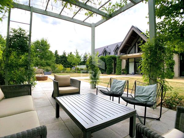 Maison d'exception T10 - CELLETTES - Demeure de charme rénovée et paysagée