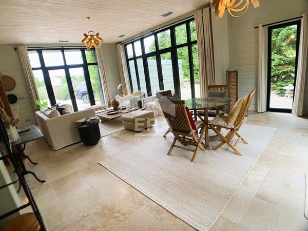 Maison d'exception T10 - CELLETTES - Demeure de charme rénovée et paysagée