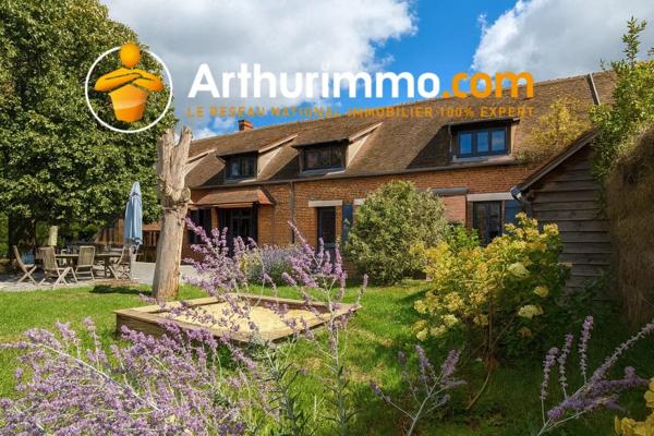 Vente Maison 7 pièces 283 m2 à Argent-sur-Sauldre