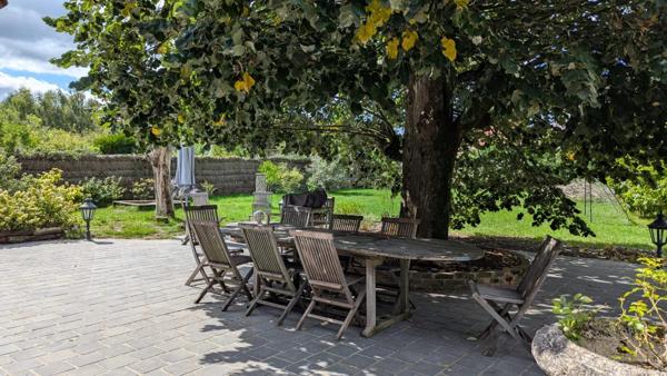 Vente Maison 7 pièces 283 m2 à Argent-sur-Sauldre