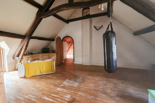 Vente Maison 7 pièces 283 m2 à Argent-sur-Sauldre