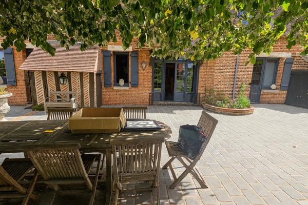 Vente Maison 7 pièces 283 m2 à Argent-sur-Sauldre