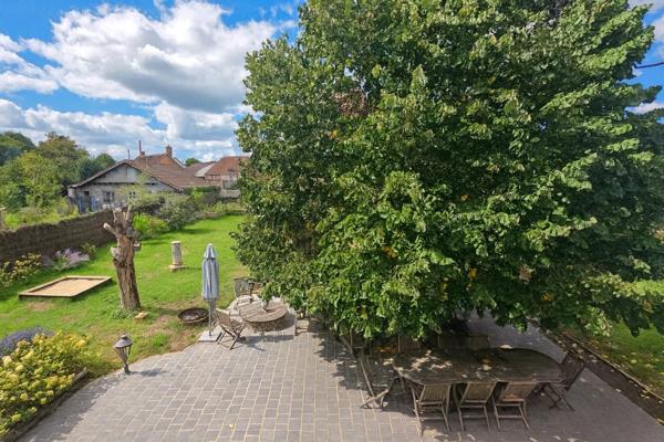 Vente Maison 7 pièces 283 m2 à Argent-sur-Sauldre