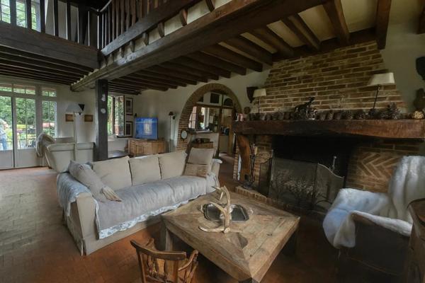 Vente Maison 7 pièces 283 m2 à Argent-sur-Sauldre