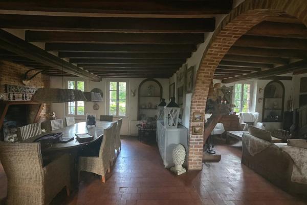 Vente Maison 7 pièces 283 m2 à Argent-sur-Sauldre