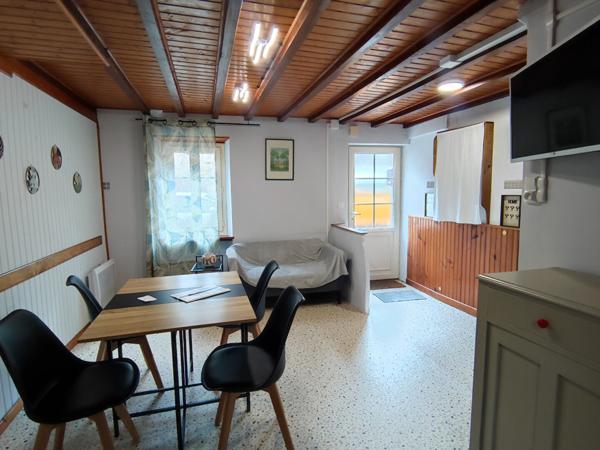 Maison 4 pièces au centre de Mirepoix Mirepoix