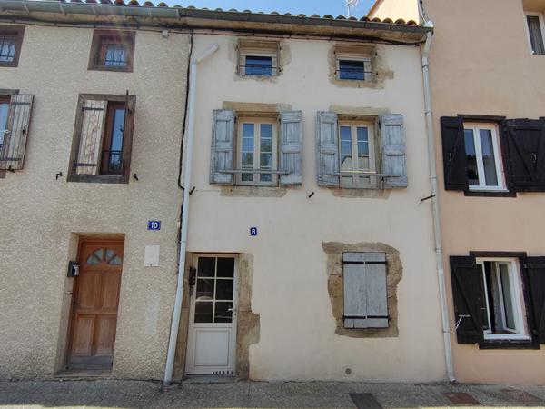 Maison 4 pièces au centre de Mirepoix Mirepoix
