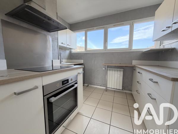 Appartement à vendre 3 pièces 64 m² Clermont-Ferrand