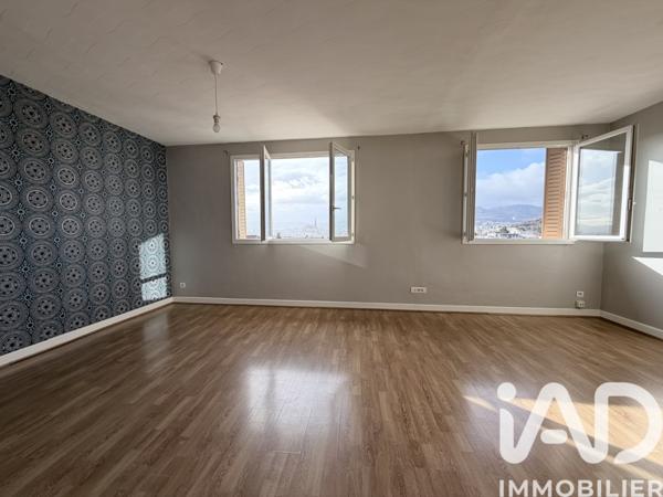 Appartement à vendre 3 pièces 64 m² Clermont-Ferrand
