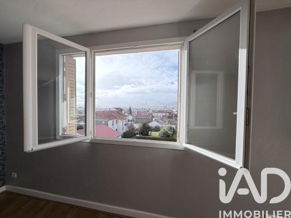 Appartement à vendre 3 pièces 64 m² Clermont-Ferrand