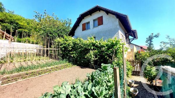 Maison à vendre  6 pièces - 107,86 m2 GRESY SUR AIX - 73