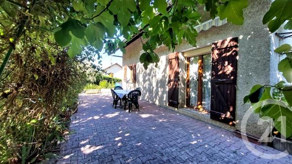 Maison à vendre  6 pièces - 107,86 m2 GRESY SUR AIX - 73