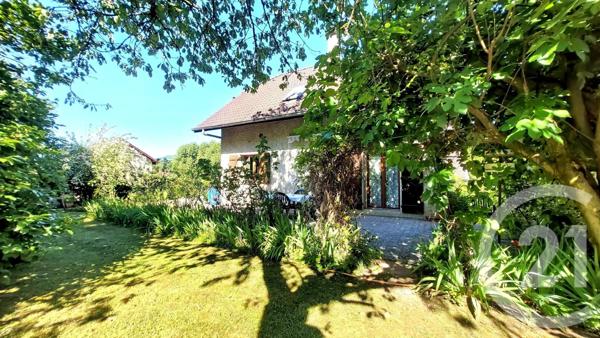 Maison à vendre  6 pièces - 107,86 m2 GRESY SUR AIX - 73