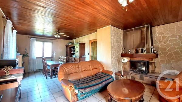 Maison à vendre  6 pièces - 107,86 m2 GRESY SUR AIX - 73