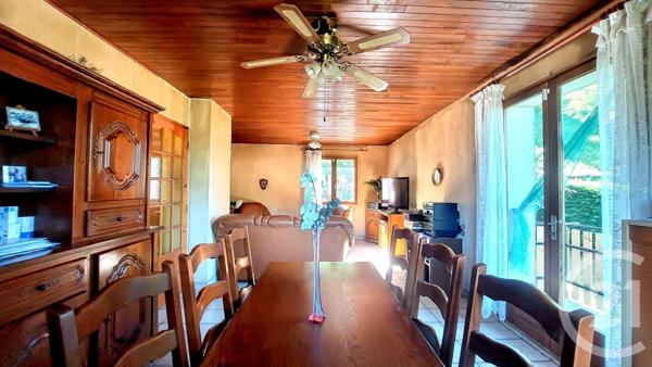 Maison à vendre  6 pièces - 107,86 m2 GRESY SUR AIX - 73