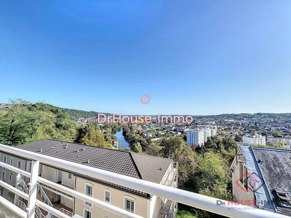 Appartement à vendre 2 pièces de 40 m²