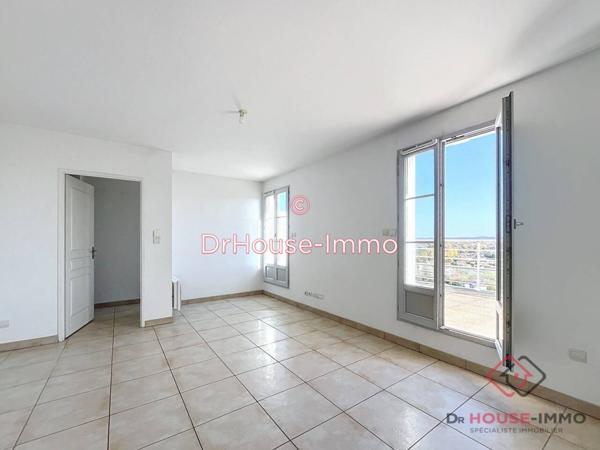 Appartement à vendre 2 pièces de 40 m²