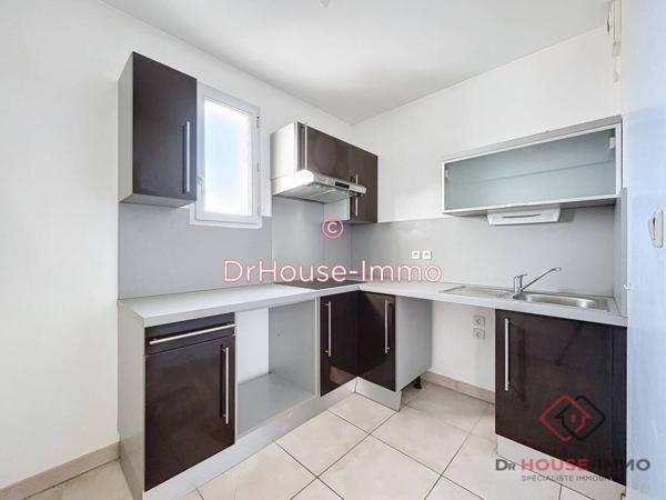 Appartement à vendre 2 pièces de 40 m²