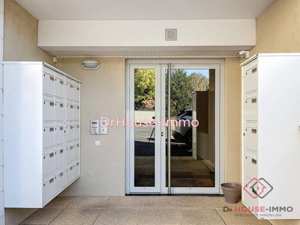 Appartement à vendre 2 pièces de 40 m²