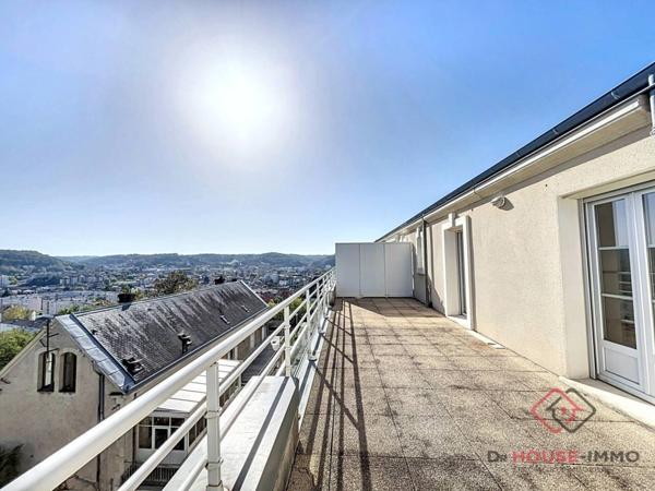 Appartement à vendre 2 pièces de 40 m²