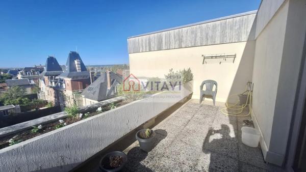 Appartement à vendre à Compiègne (60200)