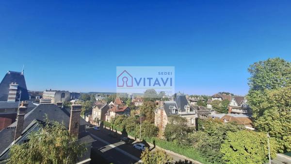 Appartement à vendre à Compiègne (60200)