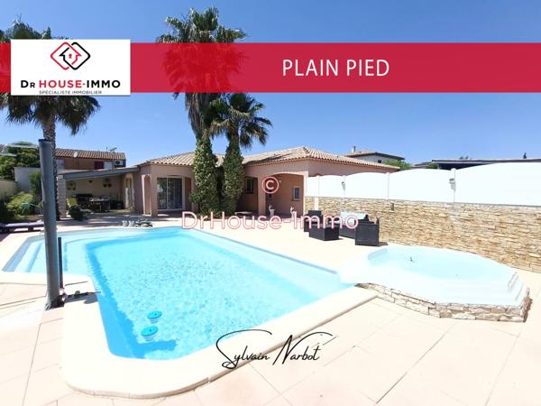 Maison à vendre 6 pièces de 133 m²