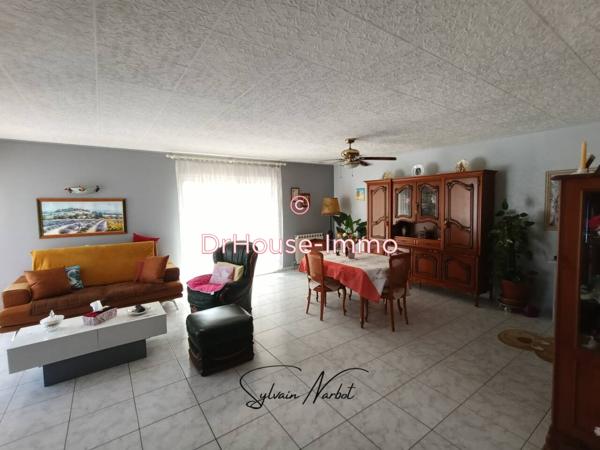 Maison à vendre 6 pièces de 133 m²