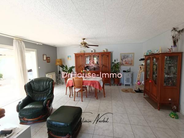 Maison à vendre 6 pièces de 133 m²