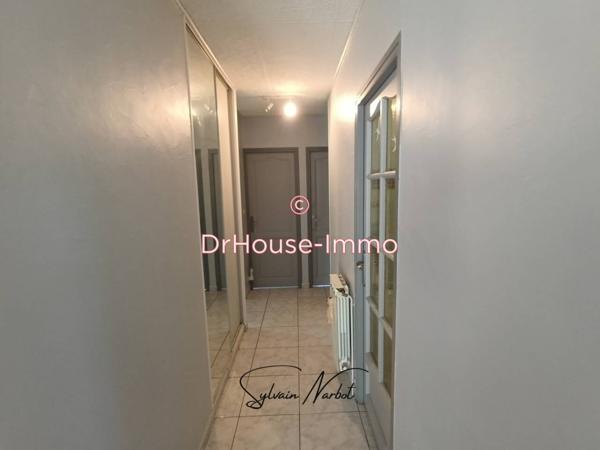 Maison à vendre 6 pièces de 133 m²