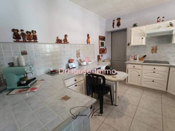 Maison à vendre 6 pièces de 133 m²