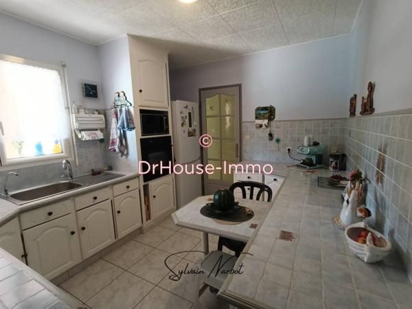 Maison à vendre 6 pièces de 133 m²