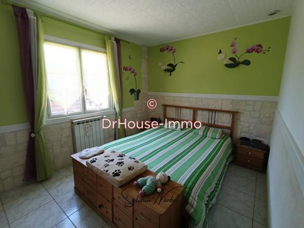 Maison à vendre 6 pièces de 133 m²