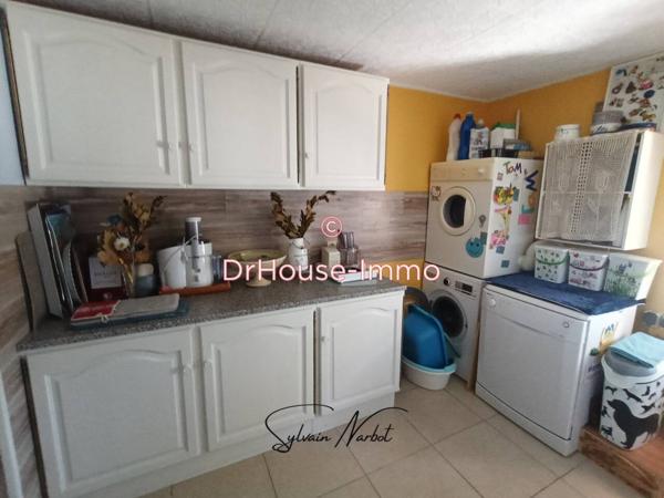 Maison à vendre 6 pièces de 133 m²