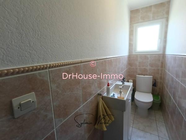 Maison à vendre 6 pièces de 133 m²